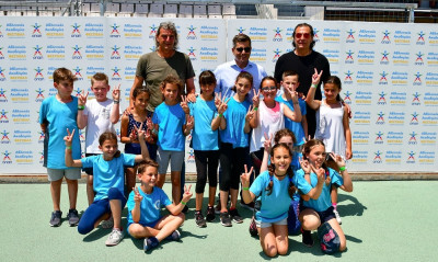 Φεστιβάλ Αθλητικών Ακαδημιών ΟΠΑΠ: Διήμερη γιορτή του αθλητισμού στο Βόλο