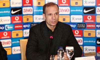 Μπασινάς: «Ποια αλλαγή θέλετε; Με την αλλαγή προπονητή δεν θα γίνει κάτι»