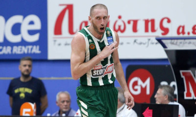 Παναθηναϊκός ΟΠΑΠ: Ο ανεβασμένος Λοτζέσκι των playoffs (photos)