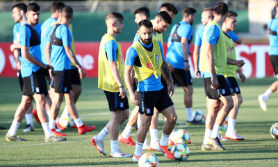 Η νίκη είναι μονόδρομος για την Εθνική Ομάδα