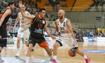 Παναθηναϊκός ΟΠΑΠ: «Κολλημένος» με το... 13 ο Καλάθης!