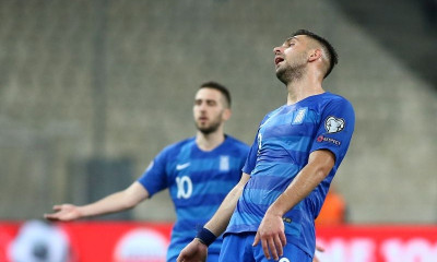 Ελλάδα – Αρμενία 2-3: Τα highlights της… ξεφτίλας (video+photos)