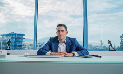 Η αθλητιατρική στην Ελλάδα σήμερα: Μια διαφορετική συνέντευξη με τον γιατρό Κωνσταντίνο Ιντζόγλου