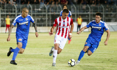 Πανιώνιος: Στα κυανέρυθρα ο Παπανικολάου! (photos)