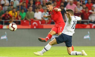 Με φόρα η Τουρκία