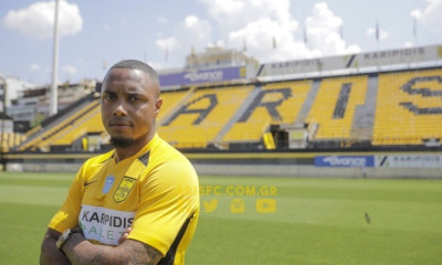 Άρης: Ντουάρτε και επίσημα