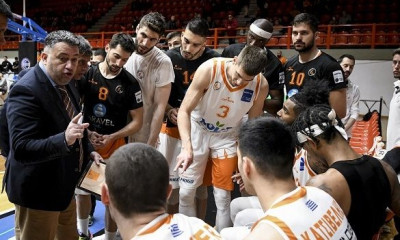 Προμηθέας Πατρών: Sold out με Παναθηναϊκό ΟΠΑΠ