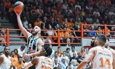 Προμηθέας - Παναθηναϊκός ΟΠΑΠ: Ρεκόρ καριέρας στις ασίστ και νταμπλ νταμπλ σε όλα τα ματς!