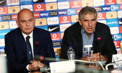 Όλα στον «αέρα» για Εθνική: Η μπερδεμένη ΕΠΟ και η απόφαση για τον Αναστασιάδη!