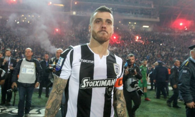 MVP της σεζόν για τον ΠΑΟΚ, ποιος άλλος; Ο Βιεϊρίνια!