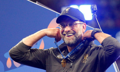 Λίβερπουλ: Έτσι πανηγύρισε ο Κλοπ το Champions League (video)