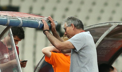 Τρομερό ξέσπασμα Γεωργούντζου κατά Αναστασιάδη: «Παραιτήσου, μας ξεφτίλισες» (photos+video)