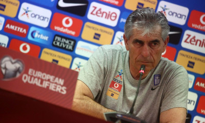 Αυτοί θα «τελειώσουν» από την Εθνική Ελλάδας αν μείνει ο Αναστασιάδης (photos)