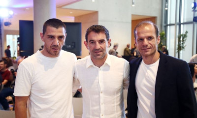 Η ατάκα του Κατσουράνη για την εθνική και το παράδειγμα με Σάντος