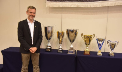 Ζέρβας: «Θα βάλω τα δυνατά μου για τη νέα Τούμπα»