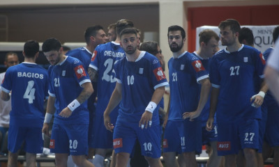 Χάντμπολ: Μεγάλη εμφάνιση, χαμένη ευκαιρία για την εθνική (photos)