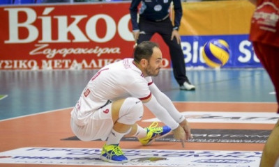 Βόλεϊ: Αλλάζει «στρατόπεδο» ο Στεφάνου (photos)