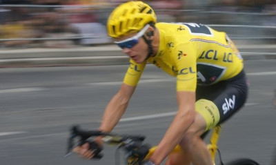 Ποδηλασία: Σοβαρό ατύχημα για τον Φρουμ, χάνει το Γύρο Γαλλίας