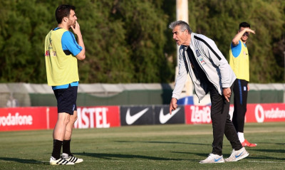 Εμφύλιος στην Εθνική Ελλάδας! Ποιος ευθύνεται; (poll+photos)