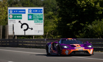 Wynn’s και Keating Motorsports αποκαλύπτουν το GTE-Am Ford GT για το Le Mans