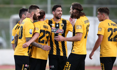ΑΕΚ: Παίρνει 20χρονο άσο από Football League (photos)
