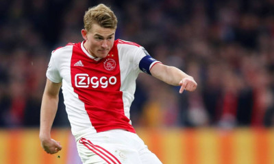 Προχωρά η μεταγραφή του Ντε Λιχτ