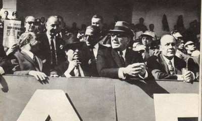 Όταν ο Ωνάσης γούσταρε… Παναθηναϊκό!