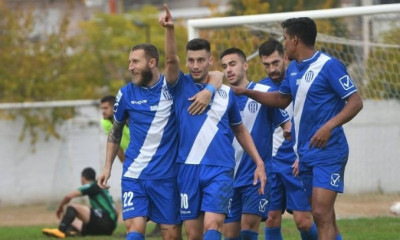 Ξάνθη: Ενίσχυση από Απόλλωνα Λάρισας (video)