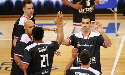 Ελεύθερος ο Ζήσης, αποχαιρέτησε την Μπάμπεργκ!