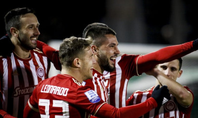 Ολυμπιακός: Ανακοινώνει δυο (photos)