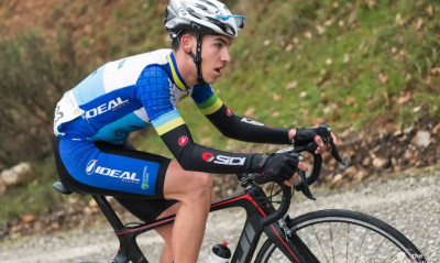 Ποδηλασία δρόμου-Bursa Yildirim Beazit Race: Βάθρο για την εθνική μας ομάδα και την 2η ημέρα