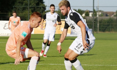 ΠΑΟΚ: Επιστροφή στο... σπίτι και ανανέωση με επικό video για Λάμπρου!