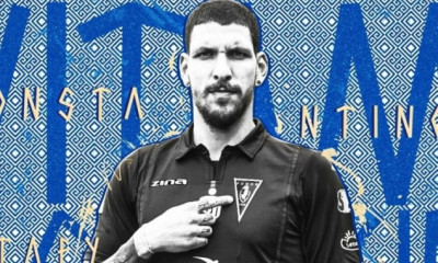 Ξενιτεύτηκε ο Τριανταφύλλοπουλος (photos)