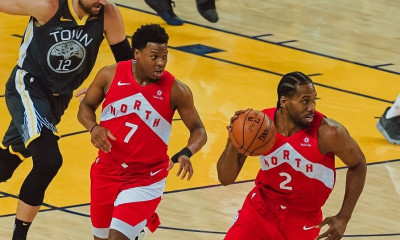 Γουόριορς-Ράπτορς 110-114: Το σήκωσαν οι «δεινόσαυροι»! (video+photos)