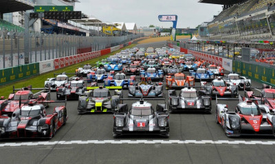 24 Ώρες με κομμένη την ανάσα στο Vodafone TV, με το 24h Le Mans