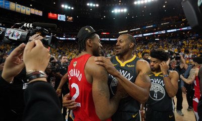 NBA: Τα καλύτερα του 6ου τελικού (video)