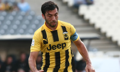 ΑΕΚ: Ο γιος του Γεωργέα συνεχίζει την παράδοση