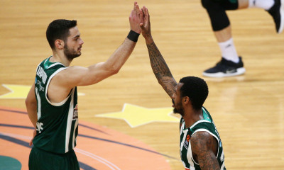 Παναθηναϊκός ΟΠΑΠ: Οι κορυφαίοι αιφνιδιασμοί της Euroleague με «πράσινο» χρώμα! (video)