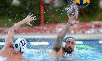 Πόλο: Ασταμάτητος ο Παναθηναϊκός