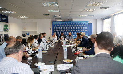 Super League: ΔΣ την Τρίτη με κρίσιμα θέματα στην ατζέντα