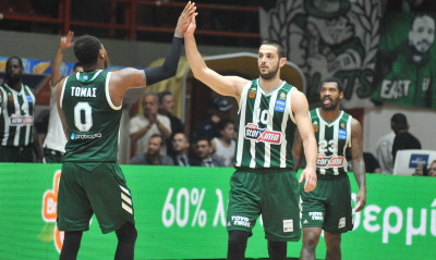 Live Chat Παναθηναϊκός ΟΠΑΠ-Προμηθέας Πατρών