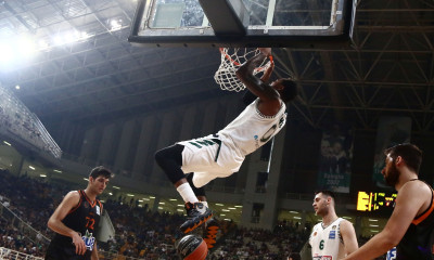 Παναθηναϊκός ΟΠΑΠ – Προμηθέας 111-77: Παντοκράτορας!