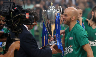 Καλάθης: «Και του χρόνου να πάμε Final Four»