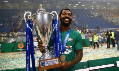 Παναθηναϊκός ΟΠΑΠ: Το συγκινητικό post του Κιλπάτρικ για το Πρωτάθλημα (photo)