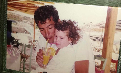 Μαριέλλα Φασούλα: Πότε ήταν η τελευταία φορά που είδατε την κόρη του Παναγιώτη Φασούλα; (pics)