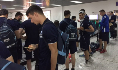 Silver European League Ανδρών: Στο Λούκαβατς η Εθνική