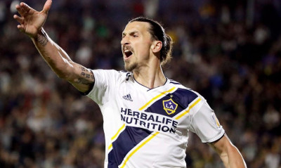 «Έσπασε» το ρεκόρ ετήσιων αποδοχών ο Ιμπραΐμοβιτς