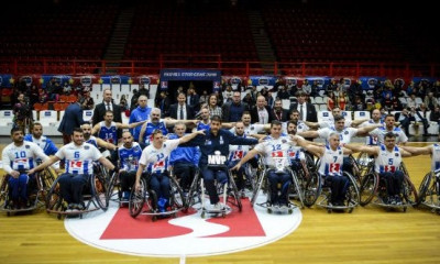 Μπάσκετ με αμαξίδιο: Κορυφώνεται η δράση