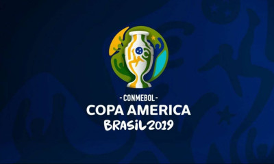 Χορεύει σάμπα στην πρεμιέρα του Copa America