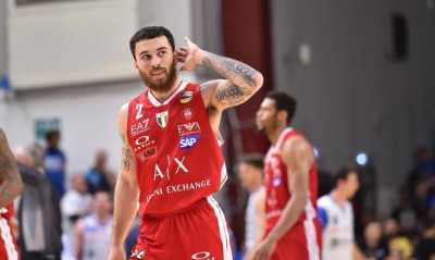 Αρμάνι Μιλάνο: Κουμάντο θα κάνει ο Μεσίνα, όχι ο Μάικ Τζέιμς!